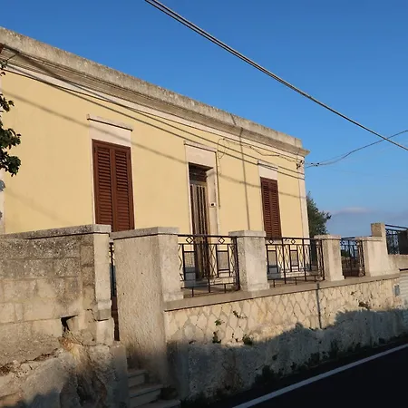 Prázdninový dům I Postini Testa dellʼAcqua