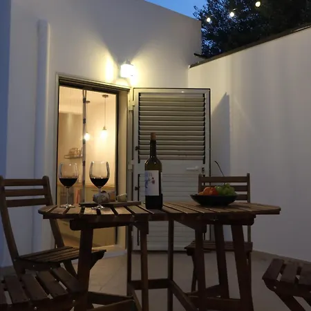 I Postini Prázdninový dům Testa dellʼAcqua